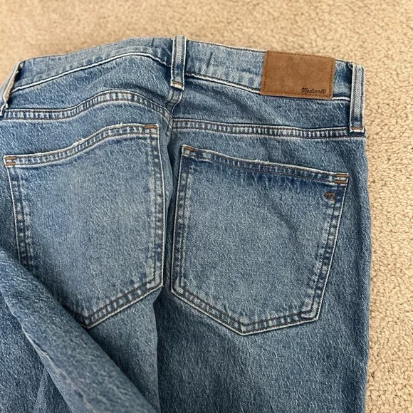 Madewell Perfect Vintage Wide-Leg Jeans - Picture 6 of 6